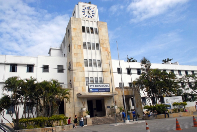 Vídeo institucional da História da FAETEC